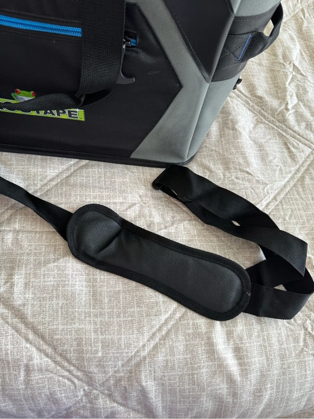 Frogtape Tool Bag and Hat